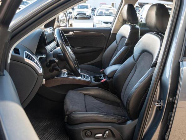 Audi Q5 I (8R) Рестайлинг с пробегом 2014 года, цена 1 750 000 рублей, 206694 км, внедорожник, Автокод Объявления