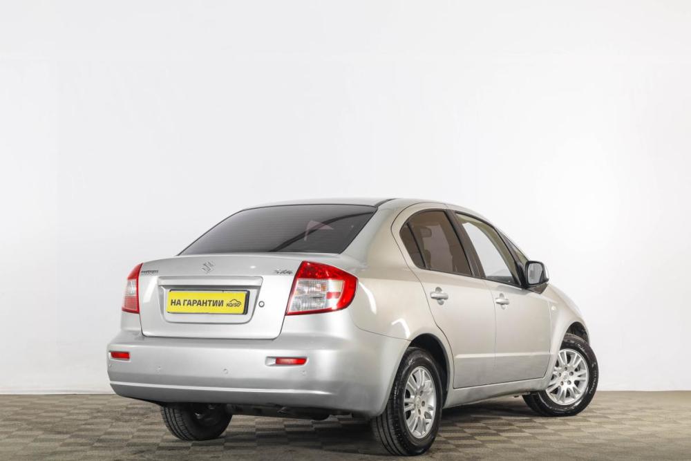 Suzuki SX4 I (Classic) Рестайлинг Тюмень  - изображение 7