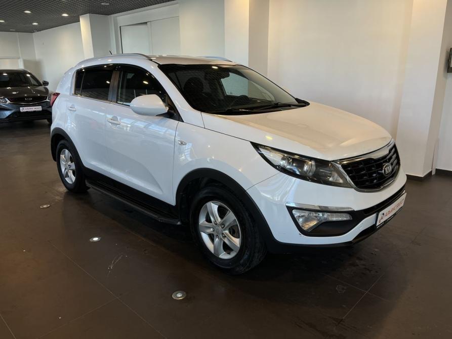 Kia Sportage III Рестайлинг Чебоксары  - изображение 1
