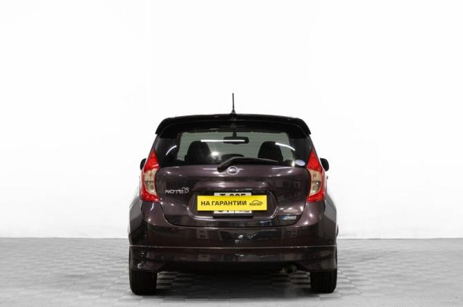 Nissan Note II с пробегом 2014 года, цена 999 000 рублей, 108000 км, хэтчбек, Автокод Объявления