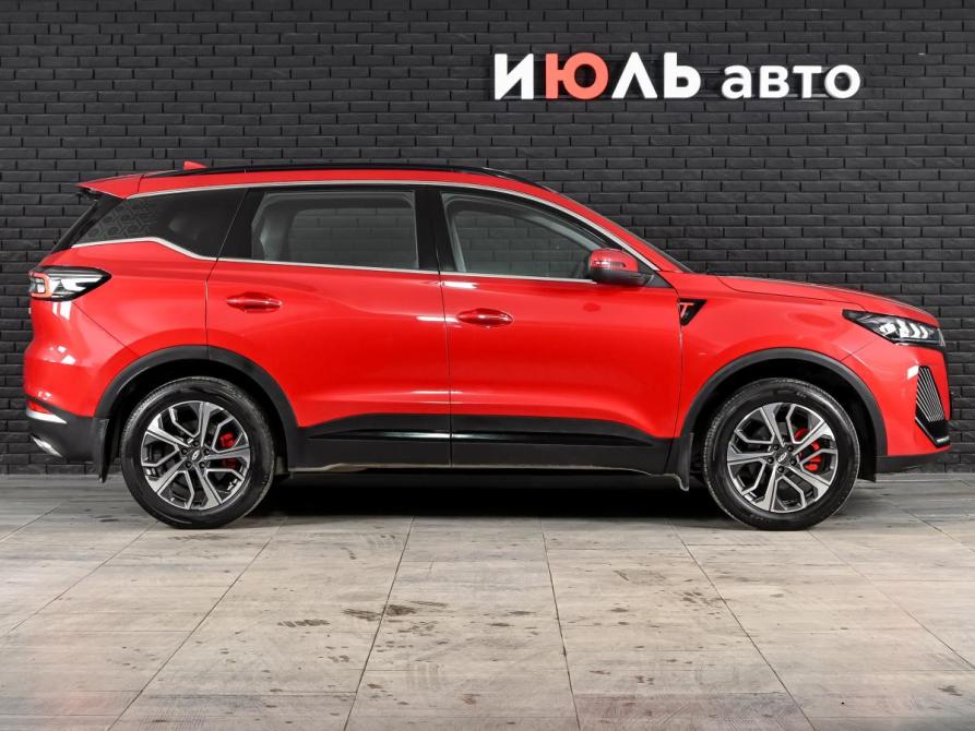 Chery Tiggo 7 Pro Max I Рестайлинг Екатеринбург  - изображение 9
