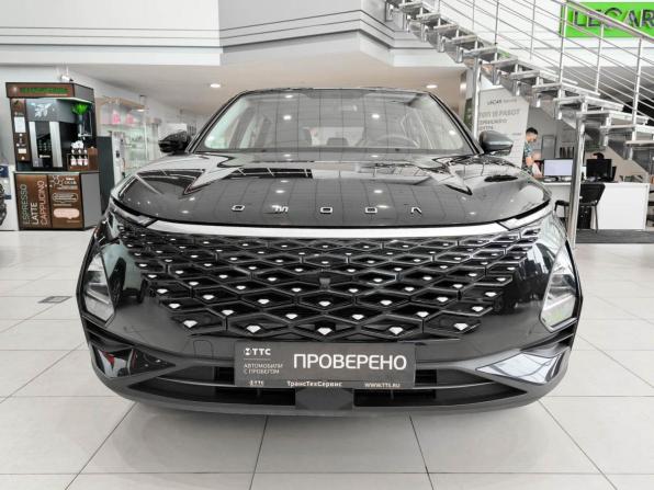 Omoda C5 I с пробегом 2022 года, цена 1 650 000 рублей, 60105 км, внедорожник, Автокод Объявления