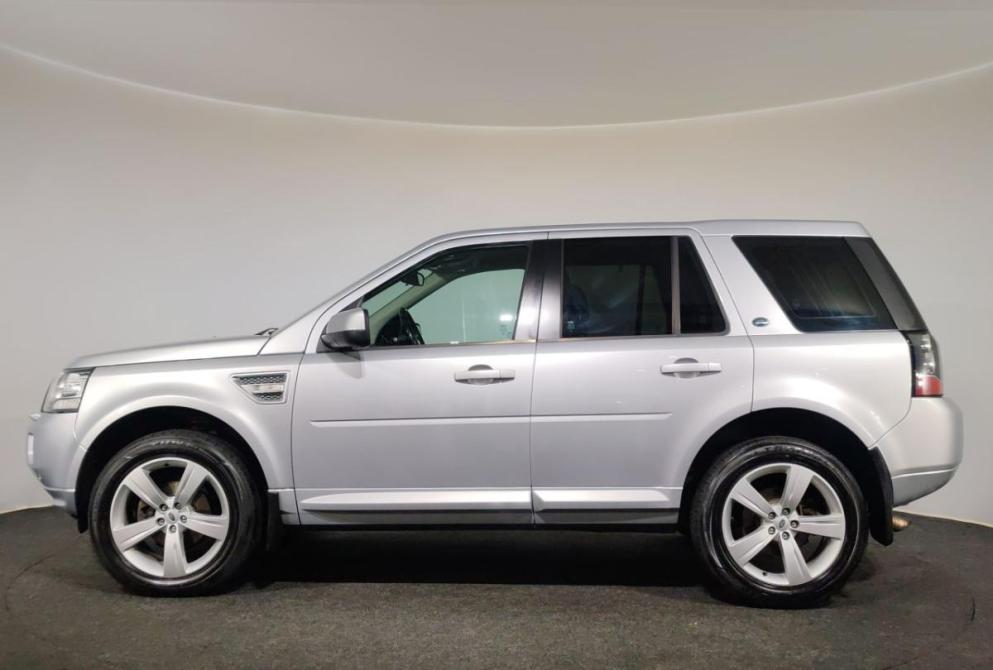 Land Rover Freelander II Рестайлинг 2 Ярославль  - изображение 8