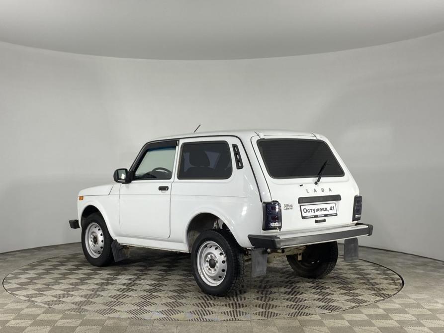Lada (ВАЗ) Niva Legend I Воронеж  - изображение 7