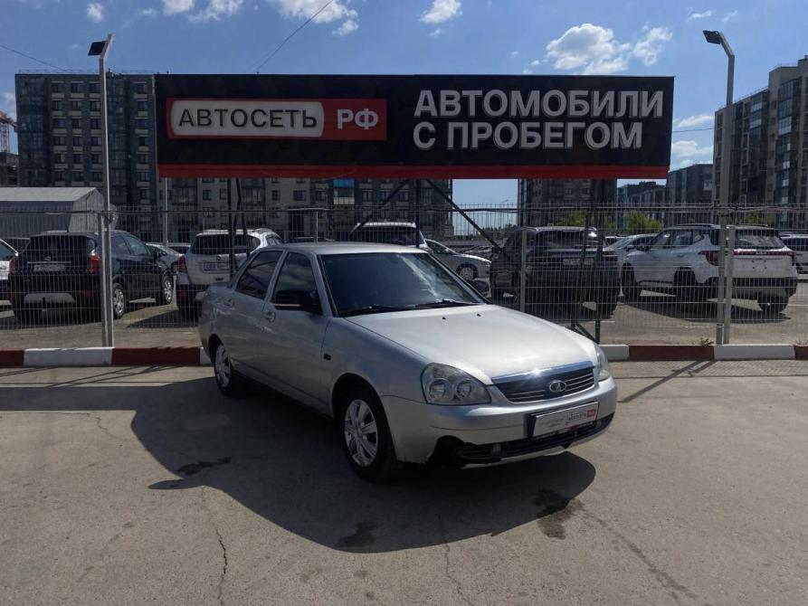 Lada (ВАЗ) Priora I Альметьевск  - изображение 5
