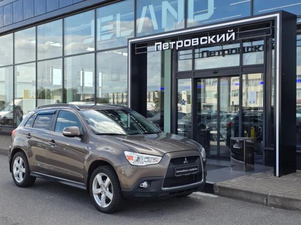 Mitsubishi ASX I с пробегом 2011 года, цена 925 000 рублей, 165392 км, внедорожник, Автокод Объявления