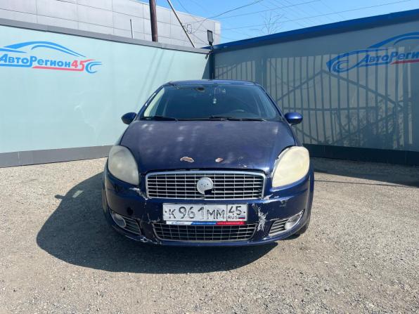 Fiat Linea с пробегом 2011 года, цена 283 000 рублей, 253000 км, седан, Автокод Объявления