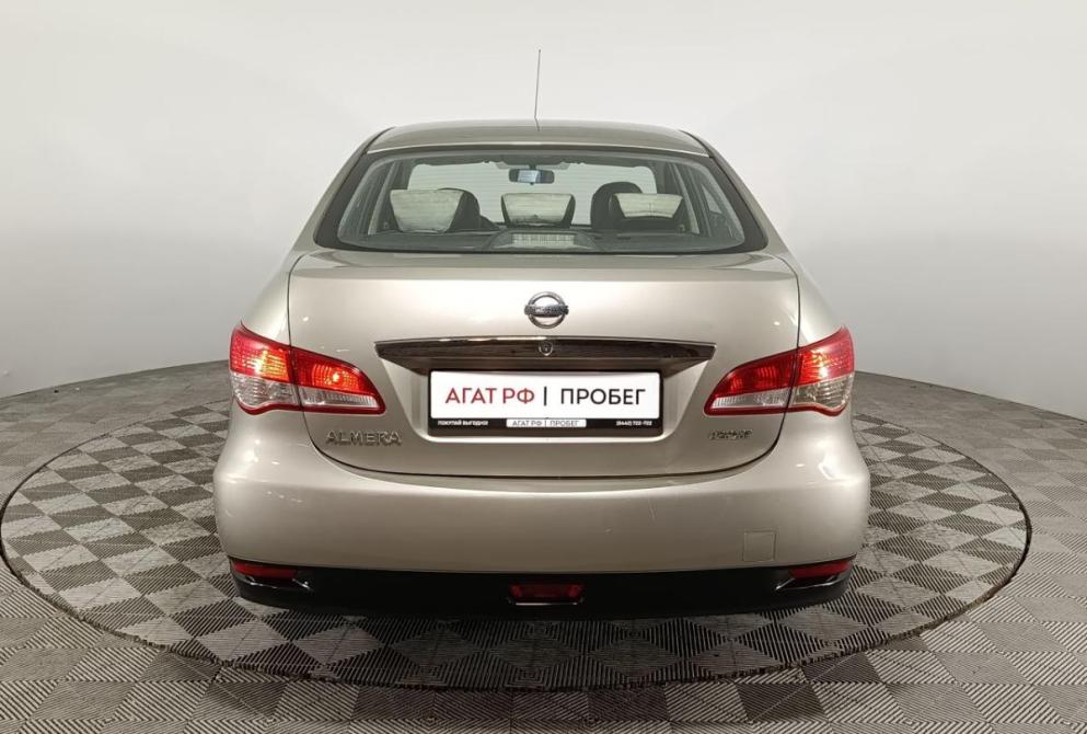 Nissan Almera III (G15) Волгоград  - изображение 6