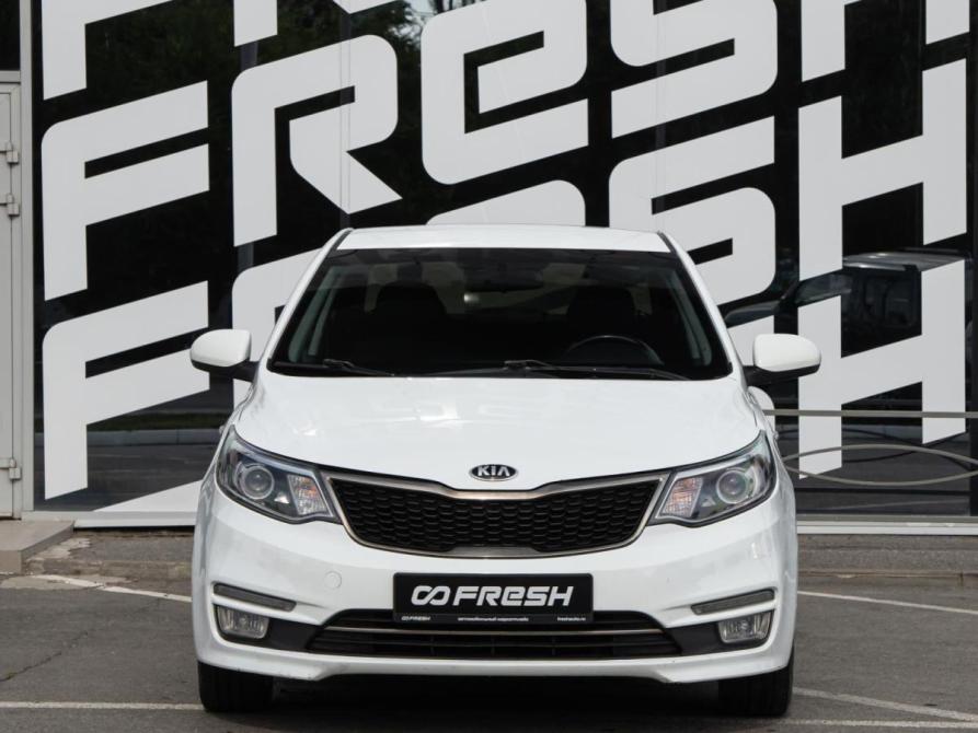 Kia Rio III Рестайлинг Волгоград  - изображение 3
