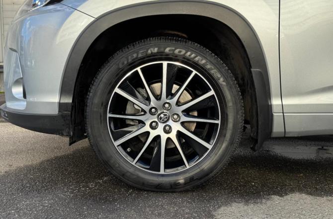 Toyota Highlander III (XU50) Рестайлинг с пробегом 2018 года, цена 3 779 000 рублей, 42688 км, внедорожник, Автокод Объявления
