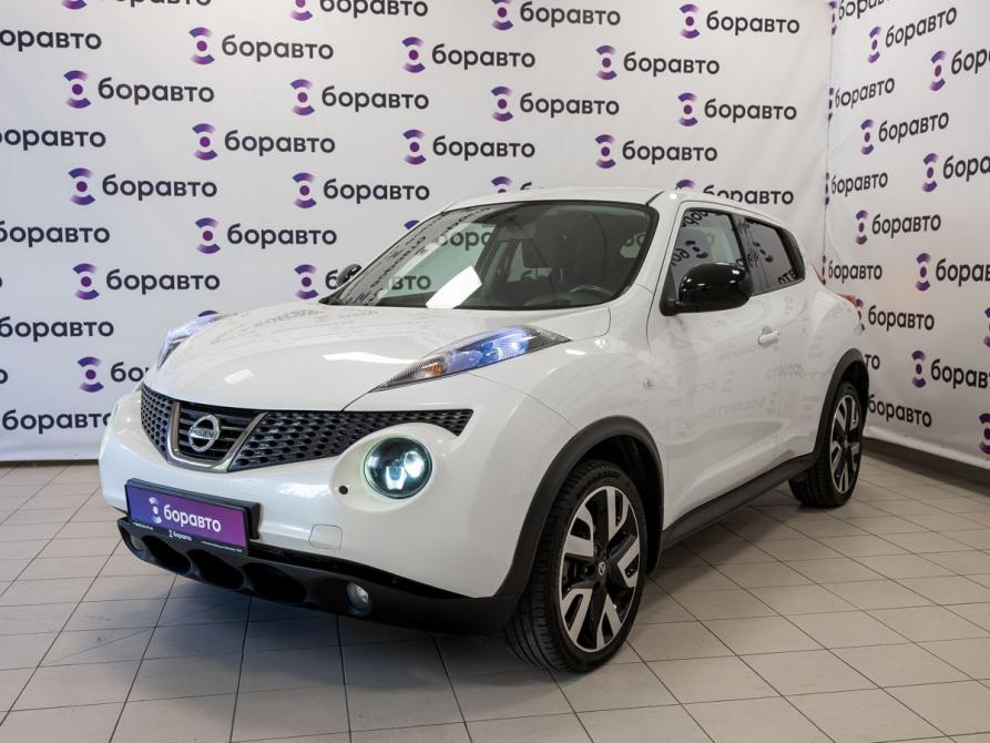 Nissan Juke I Ростов-на-Дону  - изображение 3