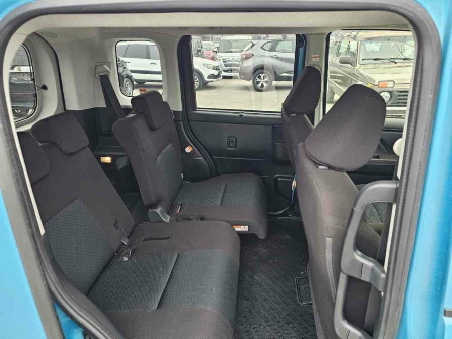 Toyota Roomy I Рестайлинг Тюмень  - изображение 12