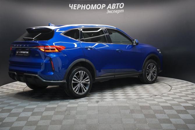 Haval F7 I Рестайлинг с пробегом 2022 года, цена 1 977 000 рублей, 45000 км, внедорожник, Автокод Объявления