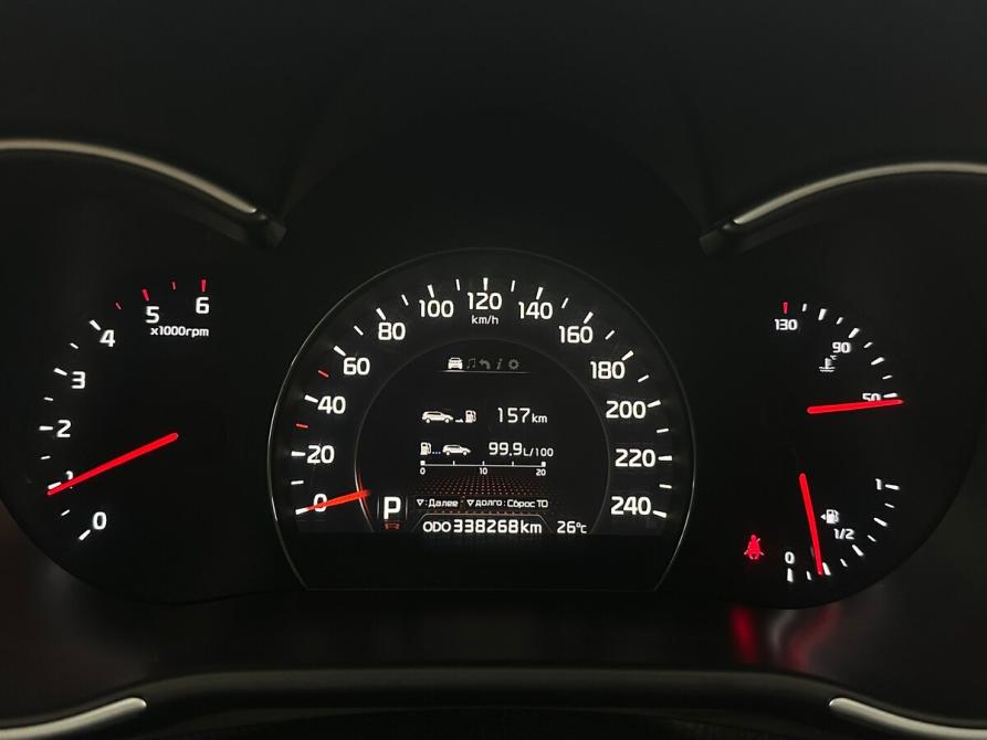 Kia Sorento II Рестайлинг Москва  - изображение 6