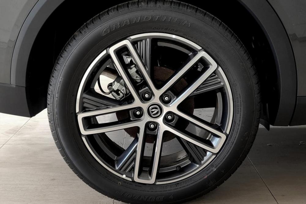 Changan UNI-S (CS55 Plus) Москва  - изображение 4