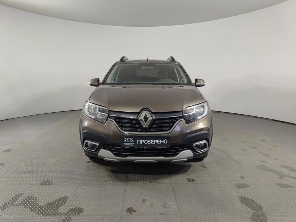 Renault Sandero II Рестайлинг с пробегом 2019 года, цена 1 240 000 рублей, 88865 км, хэтчбек, Автокод Объявления