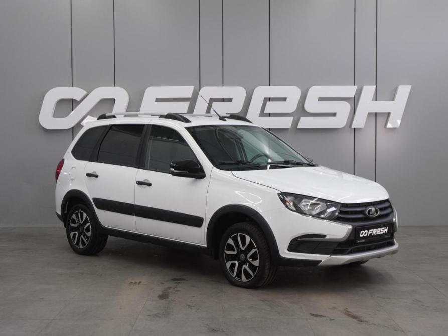 Lada (ВАЗ) Granta I Рестайлинг Воронеж  - изображение 1