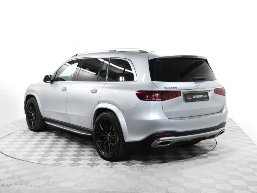 Mercedes-Benz GLS II (X167) Москва  - изображение 7