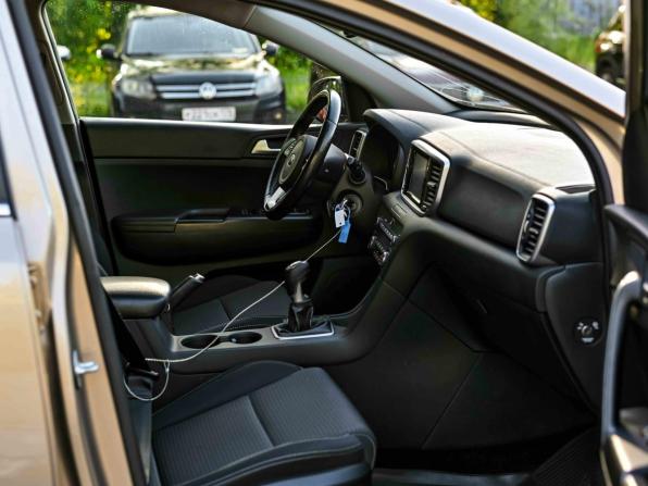 Kia Sportage IV Рестайлинг с пробегом 2019 года, цена 1 578 001 рубль, 149970 км, внедорожник, Автокод Объявления