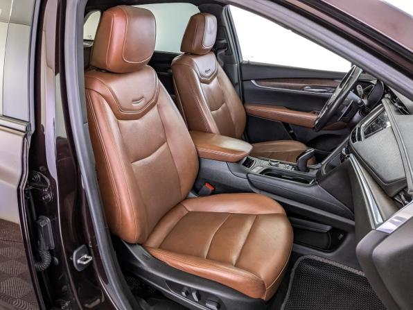 Cadillac XT5 I Рестайлинг с пробегом 2020 года, цена 3 090 000 рублей, 102817 км, внедорожник, Автокод Объявления
