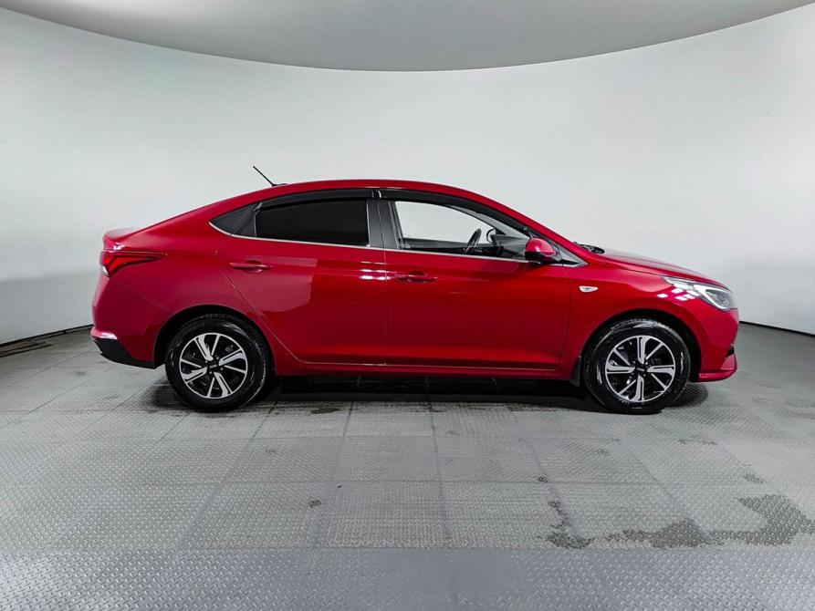 Hyundai Solaris II Рестайлинг Уфа  - изображение 5