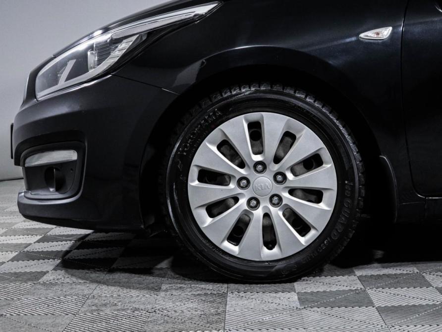 Kia Ceed II Рестайлинг Москва  - изображение 16