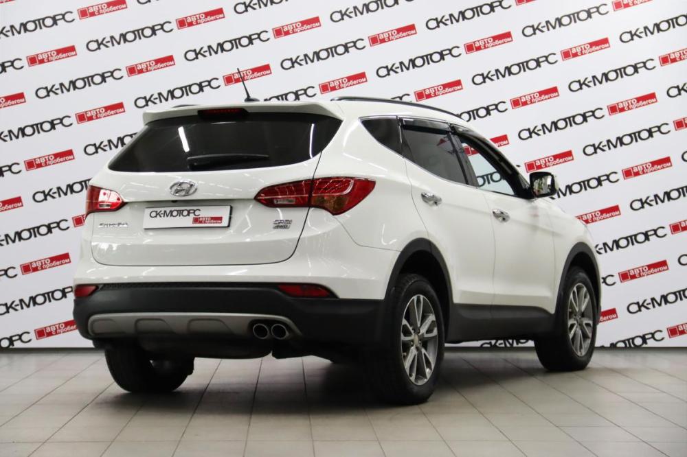 Hyundai Santa Fe III Сургут  - изображение 2
