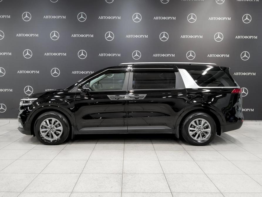 Kia Carnival IV Москва  - изображение 8