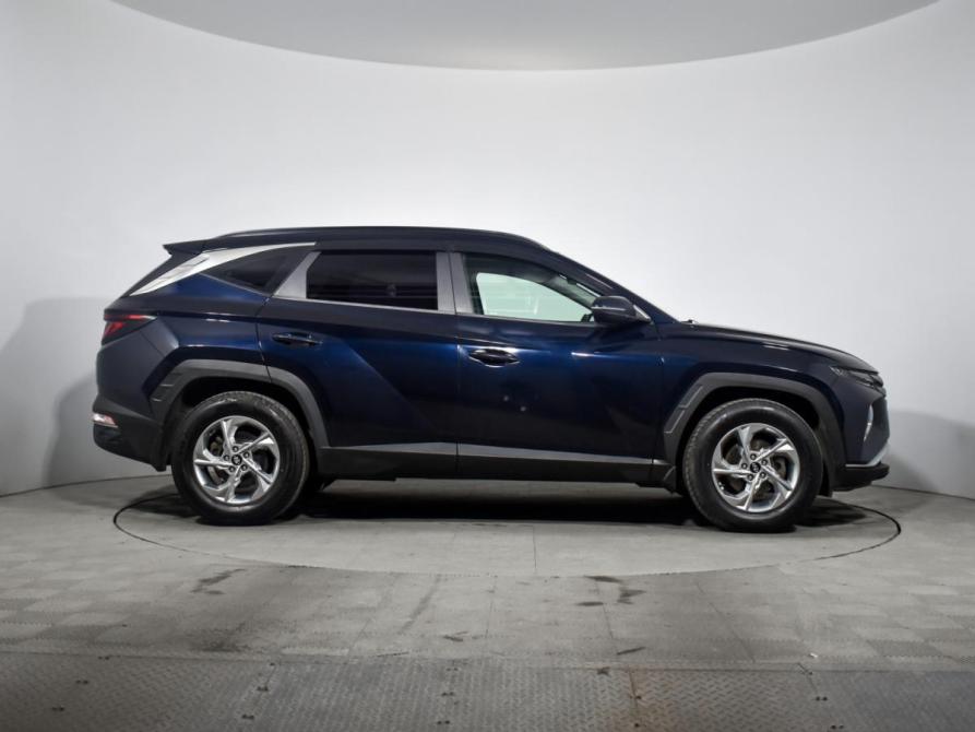 Hyundai Tucson IV Санкт-Петербург  - изображение 4