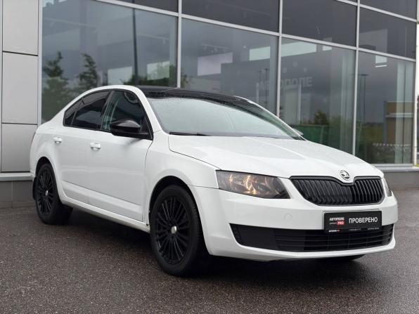 Skoda Octavia III (A7) с пробегом 2016 года, цена 885 000 рублей, 191584 км, лифтбек, Автокод Объявления