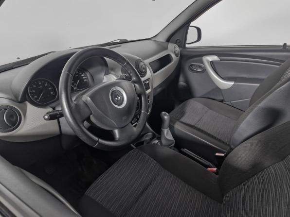 Renault Sandero I с пробегом 2011 года, цена 395 000 рублей, 210649 км, хэтчбек, Автокод Объявления