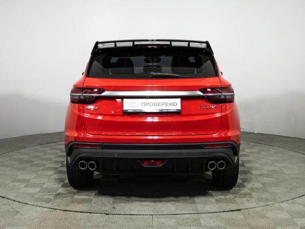 Geely Coolray I с пробегом 2020 года, цена 1 419 000 рублей, 96208 км, внедорожник, Автокод Объявления