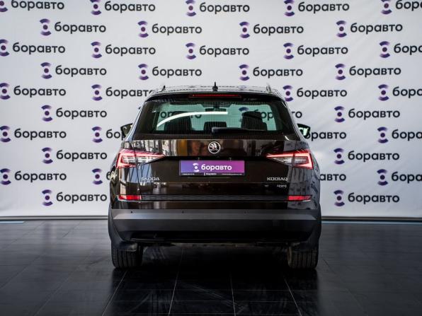 Skoda Kodiaq I с пробегом 2017 года, цена 2 850 000 рублей, 113195 км, внедорожник, Автокод Объявления