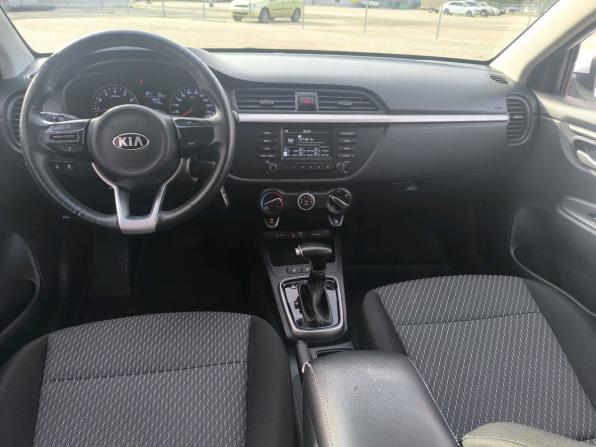 Kia Rio IV с пробегом 2020 года, цена 1 499 900 рублей, 105292 км, седан, Автокод Объявления