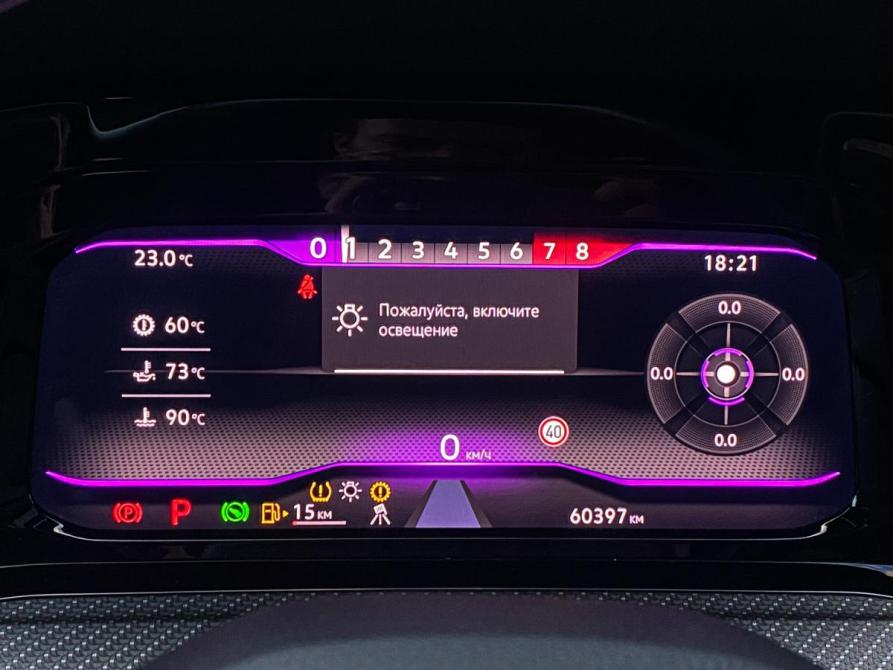 Volkswagen Golf R VIII Москва  - изображение 28
