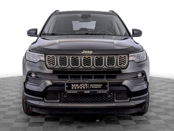 Jeep Compass II Рестайлинг с пробегом 2021 года, цена 2 320 000 рублей, 63310 км, внедорожник, Автокод Объявления