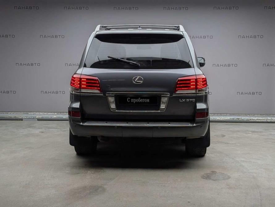 Lexus LX III Рестайлинг Москва  - изображение 2