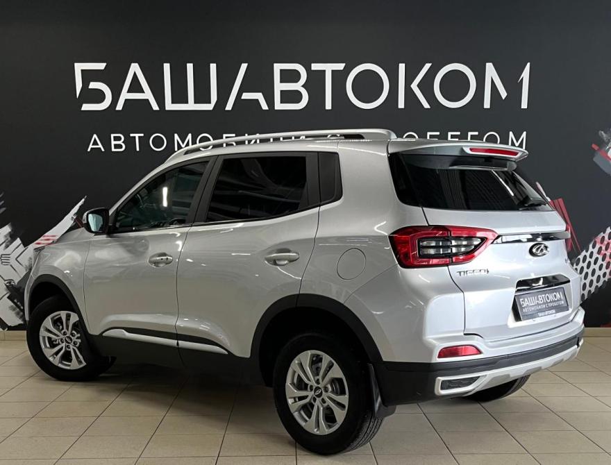 Chery Tiggo 4 I Рестайлинг Уфа  - изображение 4