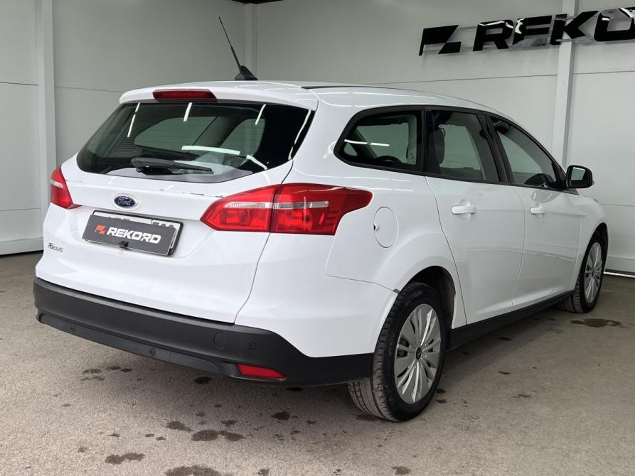 Ford Focus III Рестайлинг Уфа  - изображение 4