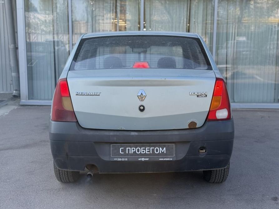 Renault Logan I Воронеж  - изображение 6