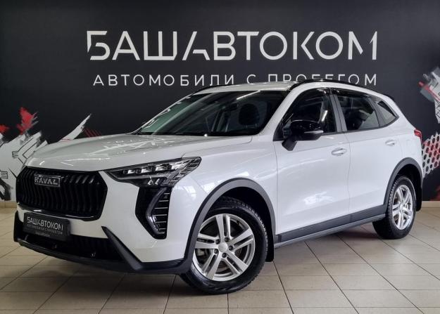 Haval Jolion I Рестайлинг с пробегом 2025 года, цена 2 110 000 рублей, 39943 км, внедорожник, Автокод Объявления