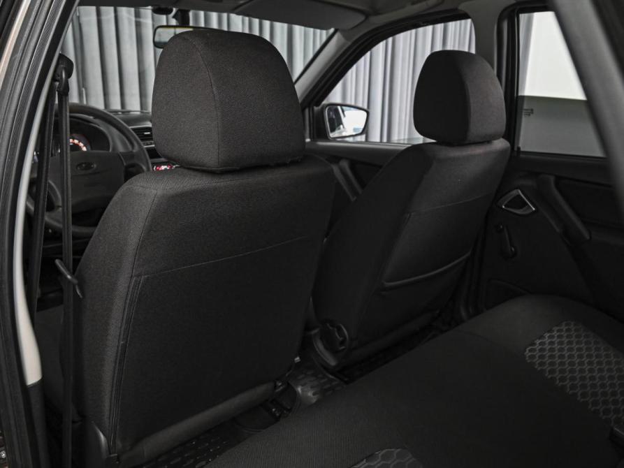 Lada (ВАЗ) Granta I Рестайлинг Ставрополь  - изображение 11