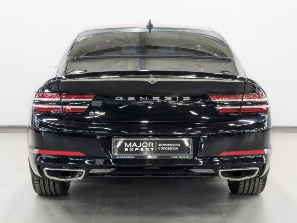 Genesis G80 II с пробегом 2021 года, цена 4 190 000 рублей, 60942 км, седан, Автокод Объявления