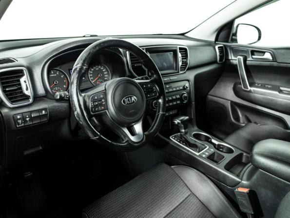 Kia Sportage IV с пробегом 2018 года, цена 1 999 777 рублей, 96011 км, внедорожник, Автокод Объявления