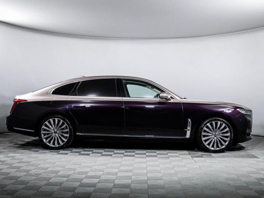 Hongqi H9 I Москва  - изображение 4