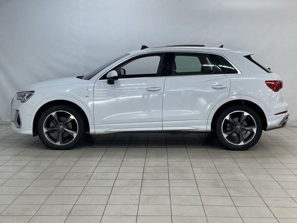 Audi Q3 II (F3) с пробегом 2022 года, цена 2 650 000 рублей, 66713 км, внедорожник, Автокод Объявления