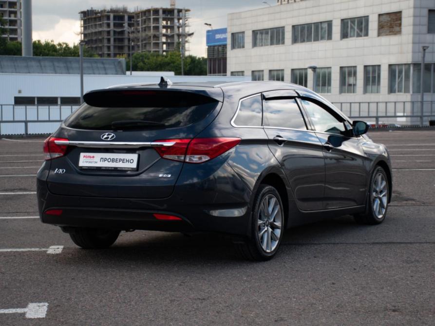 Hyundai i40 I Москва  - изображение 6