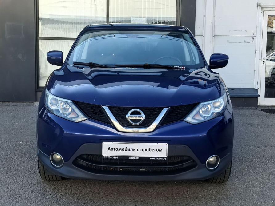 Nissan Qashqai II Москва  - изображение 2