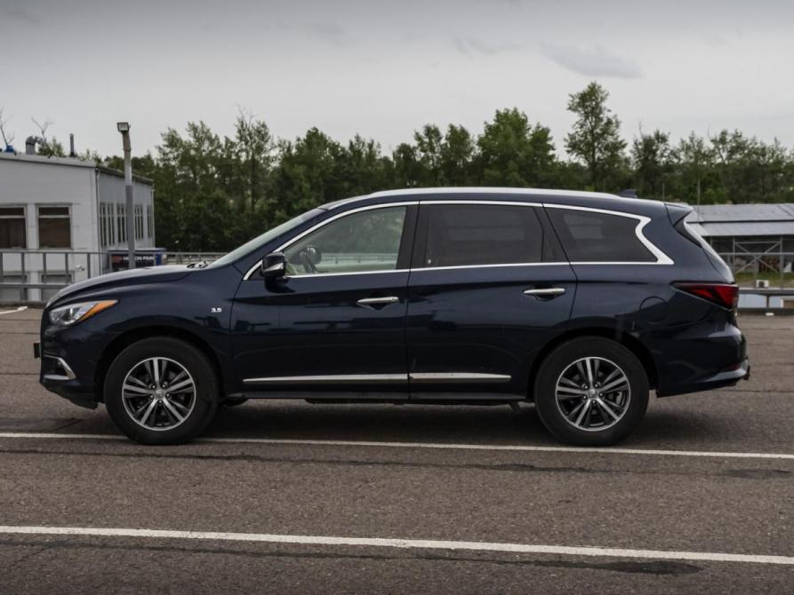 Infiniti QX60 I Рестайлинг Москва  - изображение 9