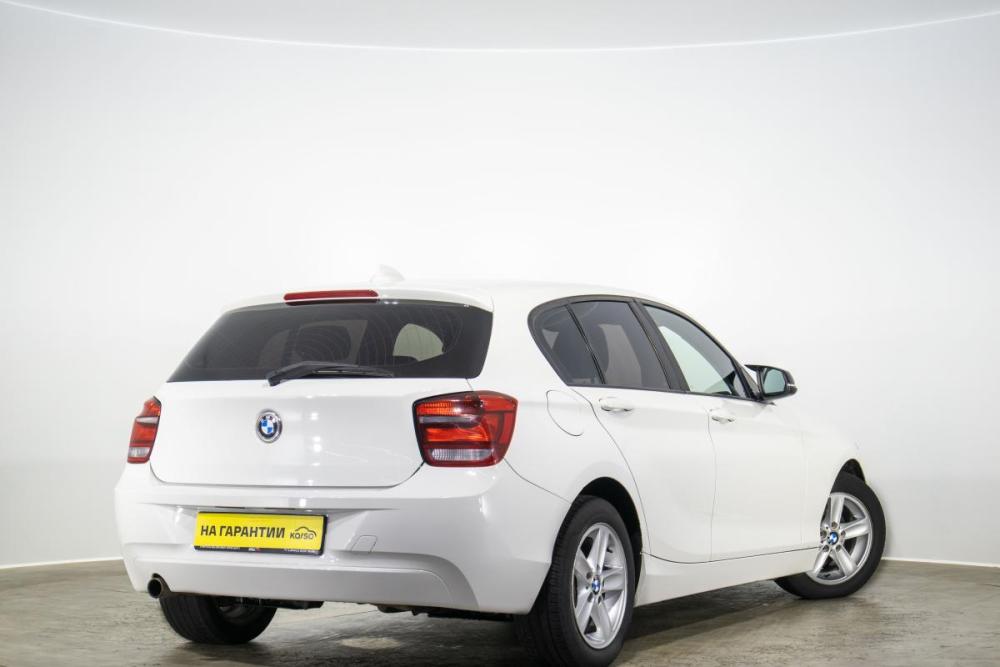 BMW 1 серии II (F20/F21) Оренбург  - изображение 5